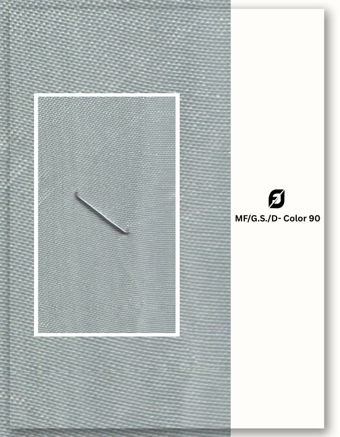 Girls Outfit Glass Silk Festival Wear