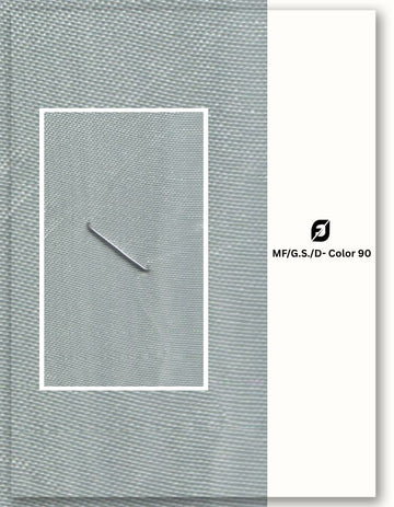 Girls Outfit Glass Silk Festival Wear