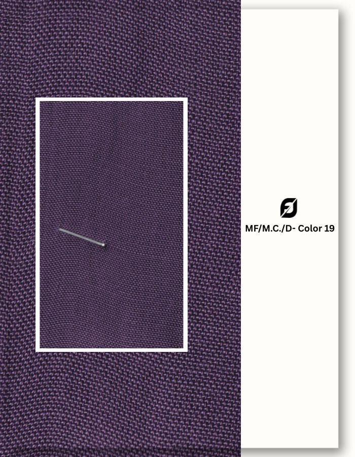 Gray Mul Chanderi for Mens Wear - Wholesale Rate