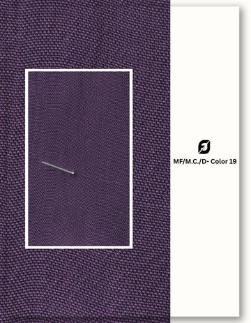 Gray Mul Chanderi for Mens Wear - Wholesale Rate