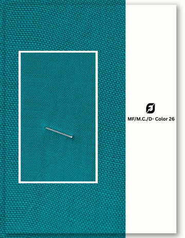 Dark Green Jaipur Chanderi for Fashion - Wholesale Price