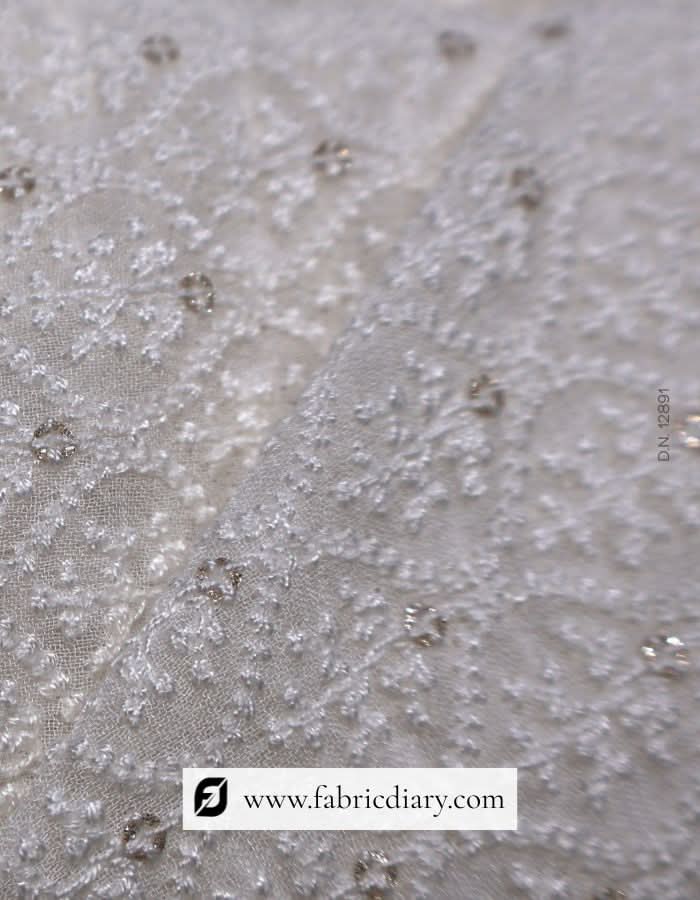 Wholesale Schiffli fabric for designer women’s wear